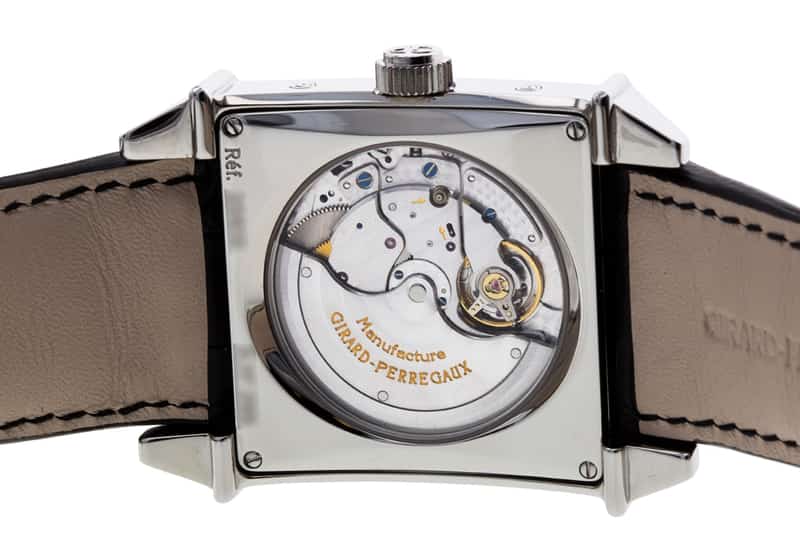 Girard Perregaux Vintage 1945 GMT 25810-11-651-BA6A